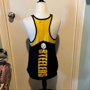 NFL PITTSBURGH STEELERS TANK TOP